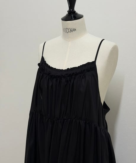 【free size】TAPPURI camisole dress