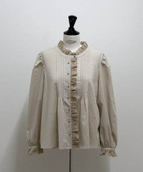 【3L】victorian blouse
