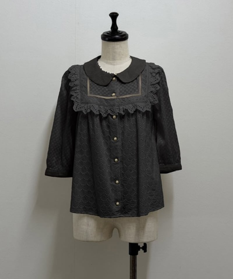 3L】honey blouse | yukiemon global