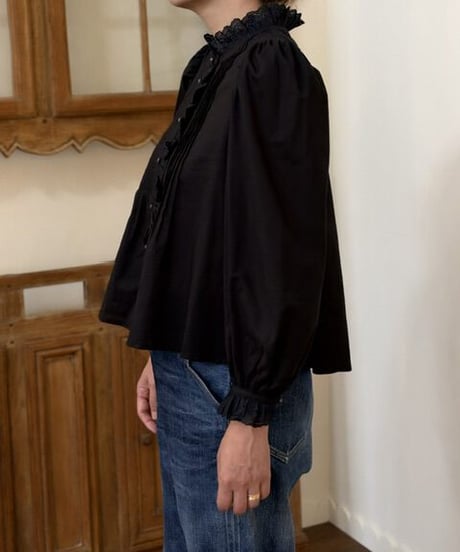 【3L】victorian blouse