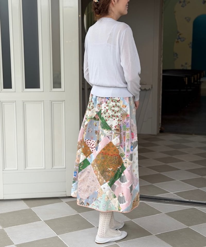 M】yukiemon cardigan | yukiemon global