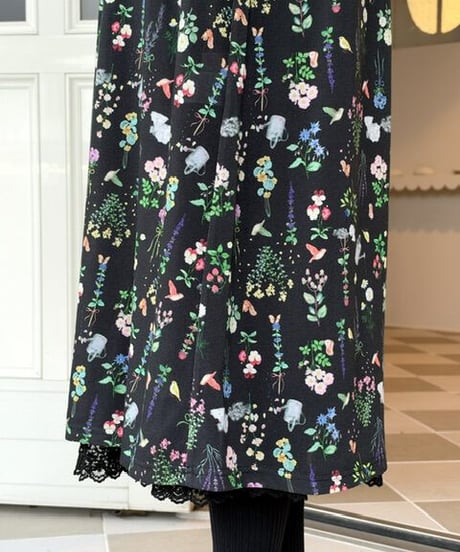 【3L】Bloom one-piece