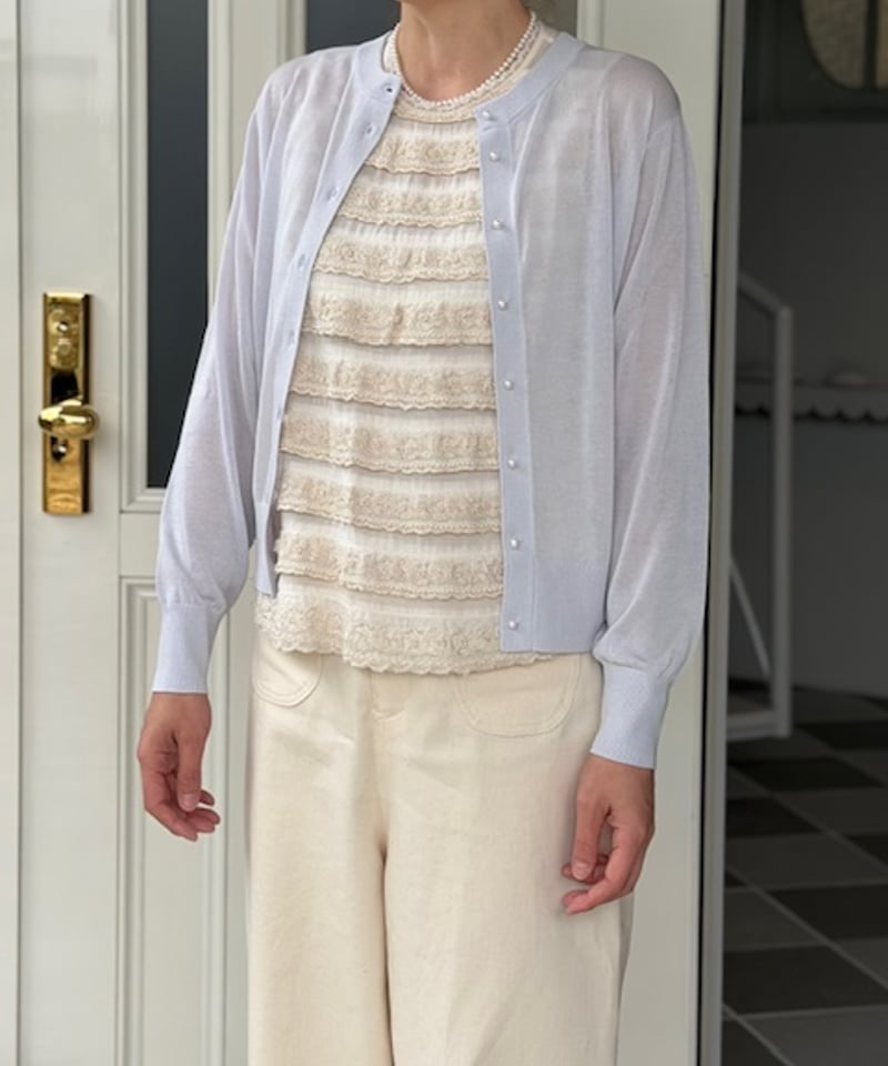 ユキエモン yukiemon カーディガン 3L】yukiemon cardigan | yukiemon global