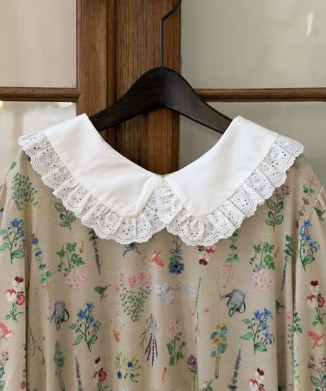 【3L】Bloom one-piece