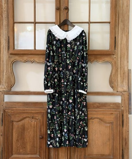 【3L】Bloom one-piece
