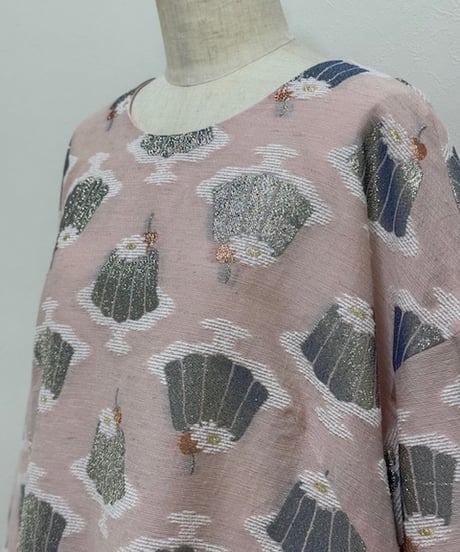 【3L】 jelly one-piece