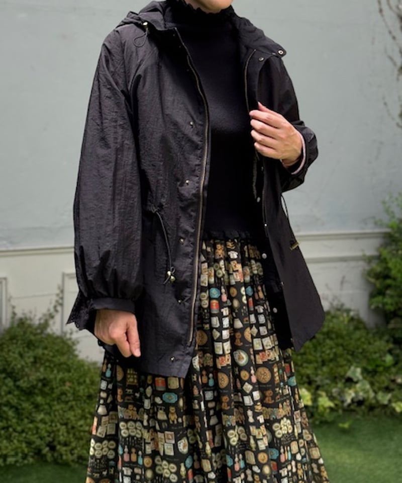 ジャケット・アウター smyeon Compact lace jaket smyeon Compact lace jaket（SMYEON | Crewneck embroidery