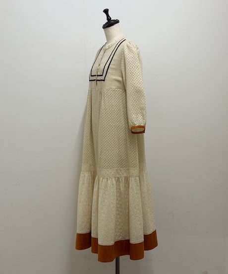 【3L】honey  one-piece