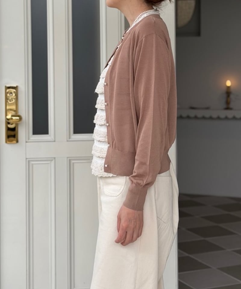 M】yukiemon cardigan | yukiemon global