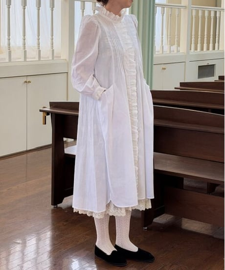 【3L】victorian one-piece
