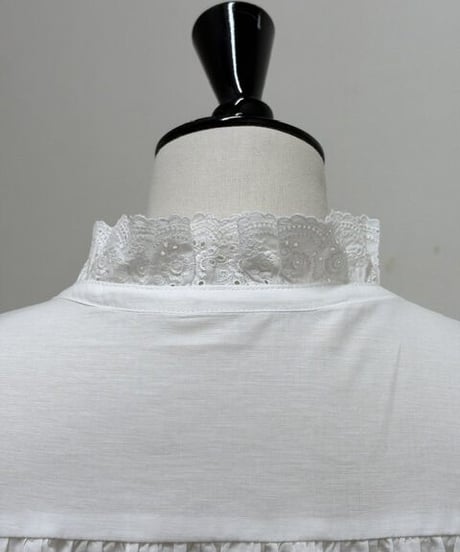 【3L】victorian blouse