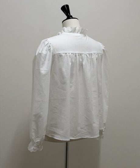 【3L】victorian blouse