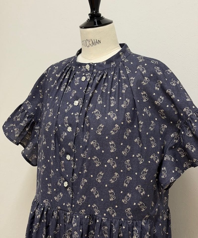M】bunny one-piece | yukiemon global