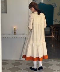 【3L】honey  one-piece
