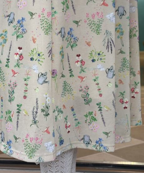 【3L】Bloom one-piece