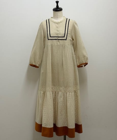 【3L】honey  one-piece