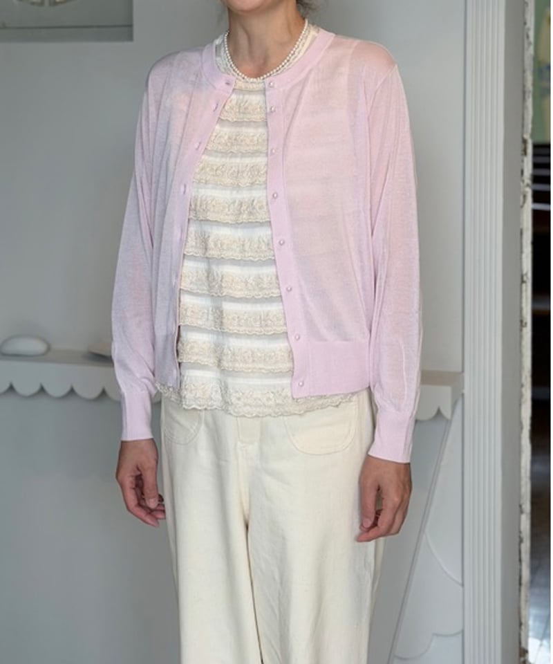 ユキエモン yukiemon カーディガン 3L】yukiemon cardigan | yukiemon global