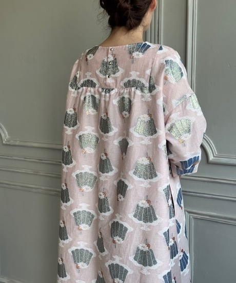 【M】 jelly one-piece