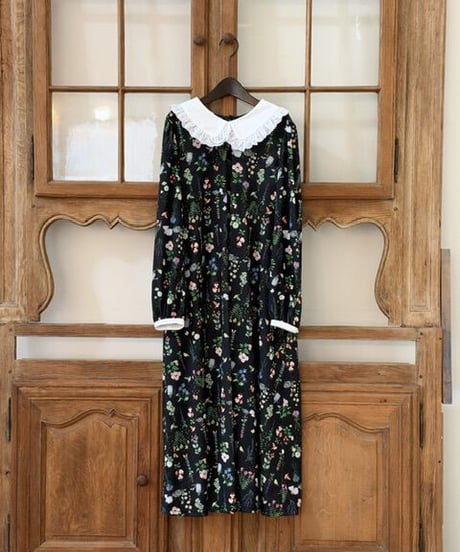 【3L】Bloom one-piece