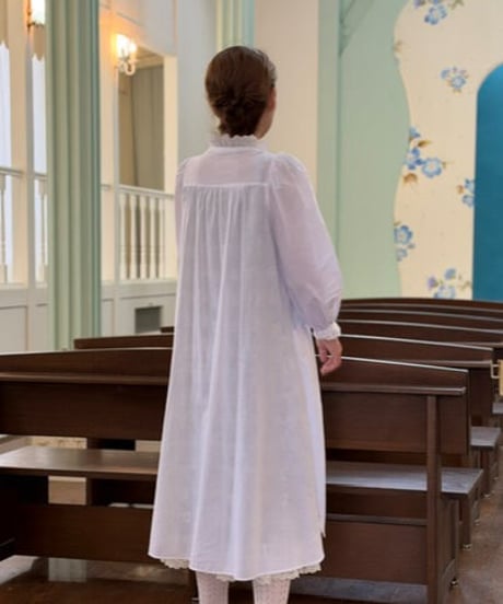 【3L】victorian one-piece