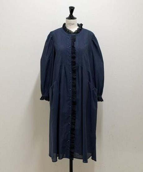 【3L】victorian one-piece
