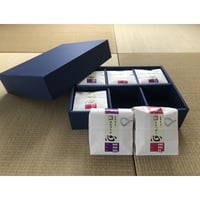 「心」ゆめぴりか・ななつぼし6個セット