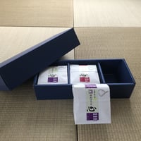 「心」ゆめぴりか・ななつぼし3個セット