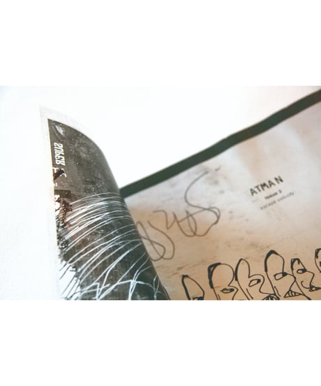 <THANKS SALE> SUPER ATMAN issue2 "Escape Velocity"