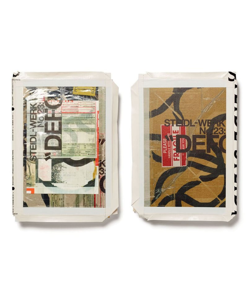 STEIDL-WERK No.23: MASAHO ANOTANI Deformed | 安野