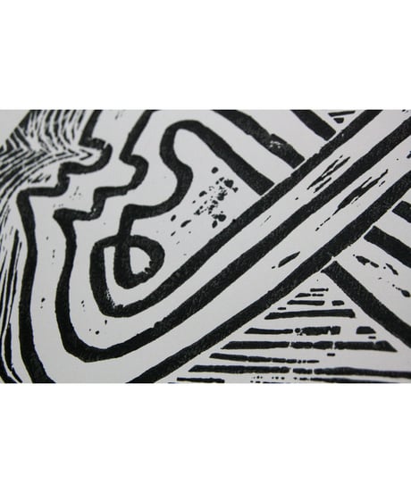 Whole Root (white/black)
