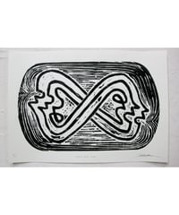 Whole Root (white/black)