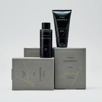 アマトラメゾフォルテピッコHS　ヘアバス60ml&スパマスク40g