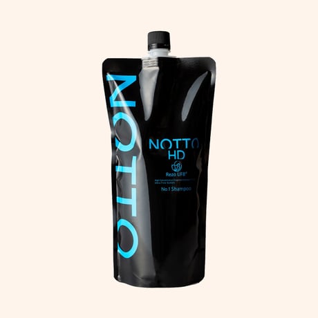 NOTTO/HD NO.1シャンプー