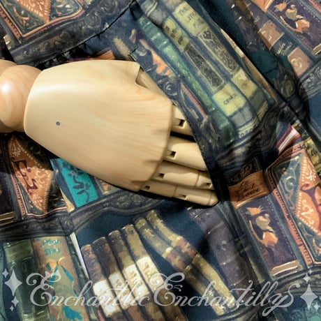 “The Cat Princess’s Den” A special edition dress for the Happy Bag