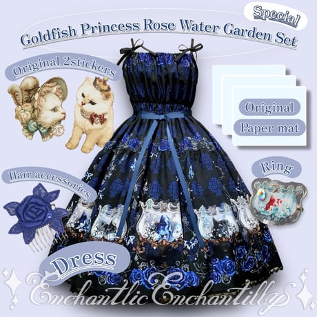 Enchantlic Enchantilly.overseas shop