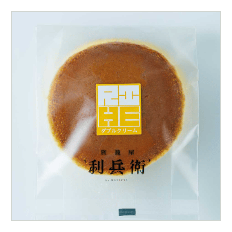 どら焼き詰め合わせ 8個入セット | 京都・松屋/利兵衛 オンラインショップ