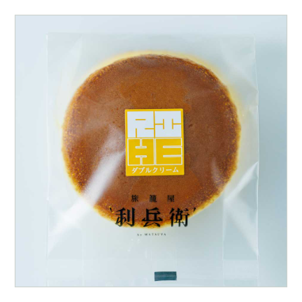 どら焼き詰め合わせ 8個入セット | 京都・松屋/利兵衛 オンラインショップ