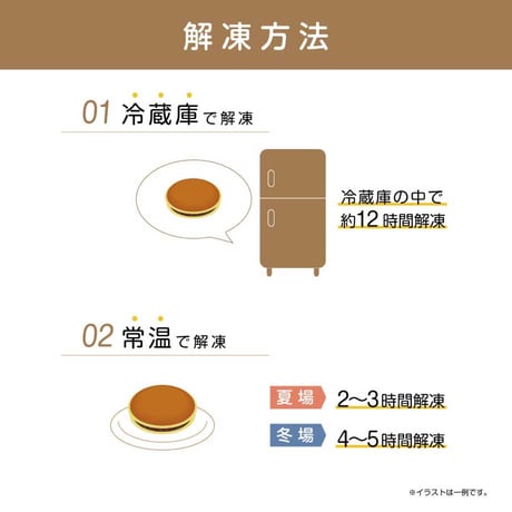生どらやき 抹茶（6個入）