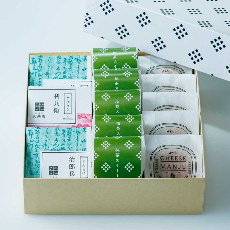 洋菓子　和菓子　セット 菓子