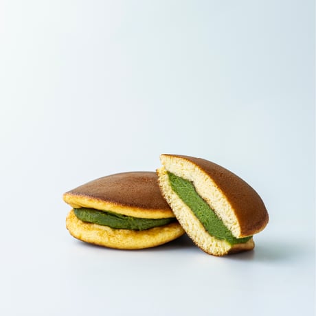 生どらやき 抹茶（6個入）
