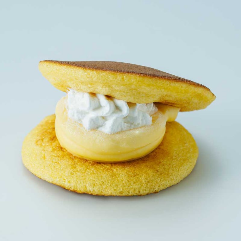 どらやき ダブルクリーム（6個入） | 京都・松屋/利兵衛 オンライン