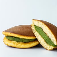生どらやき 抹茶（6個入）