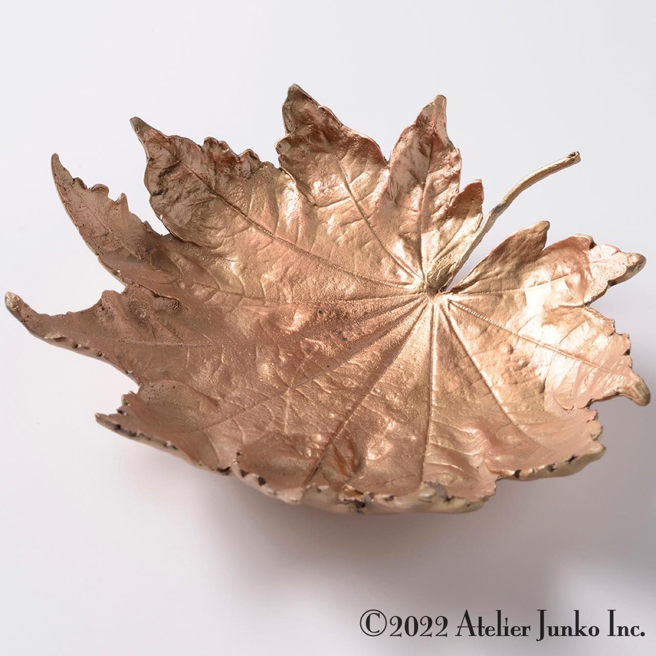 ファイヤーキング　ジュダイ　メープルリーフトレイ リーフトレイ フルムーンメープル Leaf Tray Full Moon Maple | At
