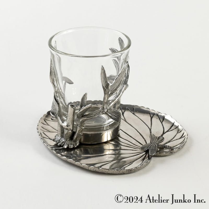 アトリエジュンコ　スモールディッシュとスモールトングセット アトリエジュンコ スモールディッシュとスモールトングセット