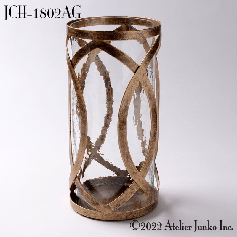 キャンドルホルダー アイアンリング L Candleholder Iron Ring キャンドルホルダー アイアンリング L Candleholder Iron Ring