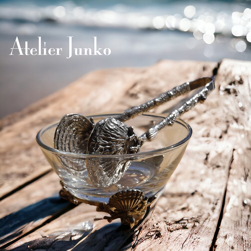 トング シェル Tongue Shell | Atelier Junko EC shop