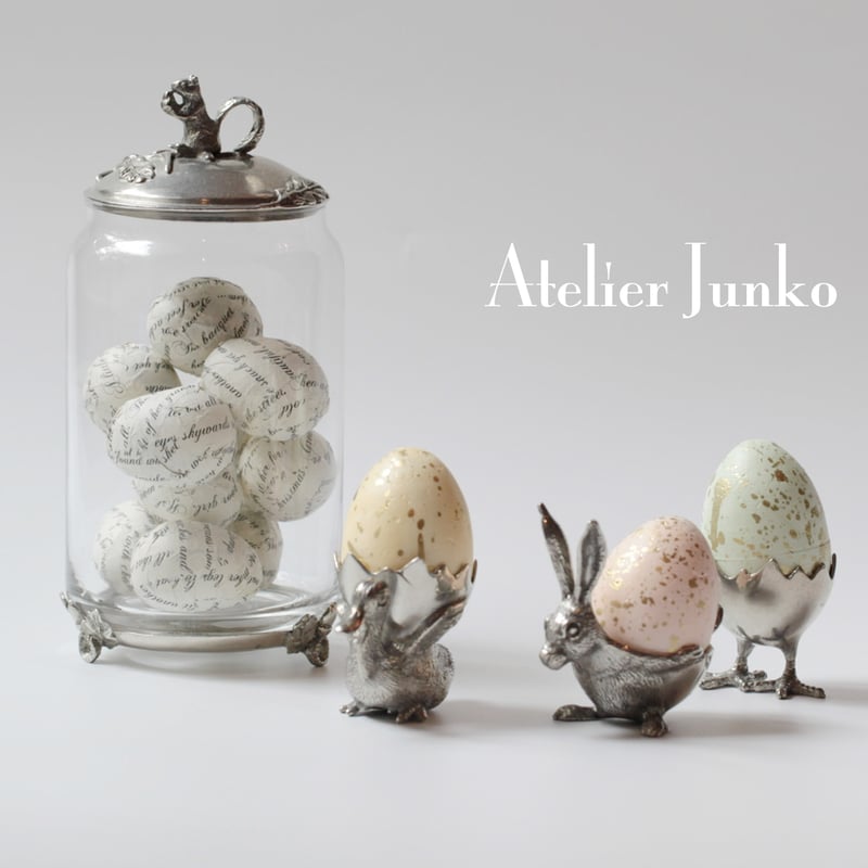 エッグスタンド ウォーク Egg Stand Walk | Atelier Junko EC