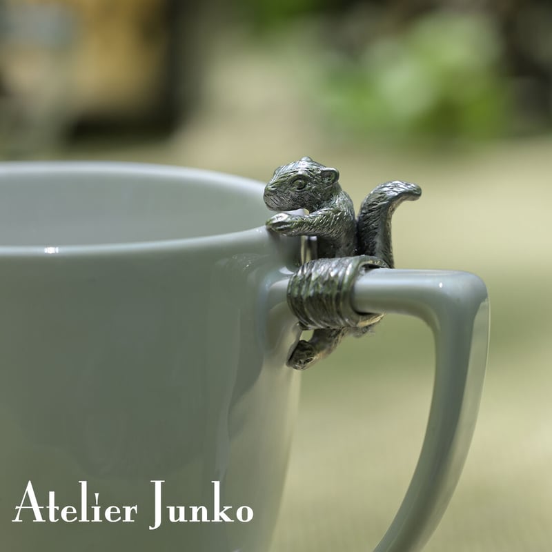 マグ リス Mug Squirrel | Atelier Junko EC shop