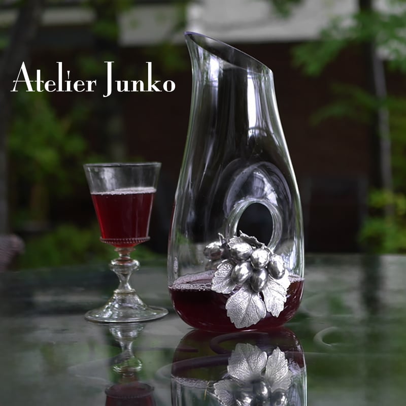 カラフェ グレープ Carafe Grape | Atelier Junko EC shop