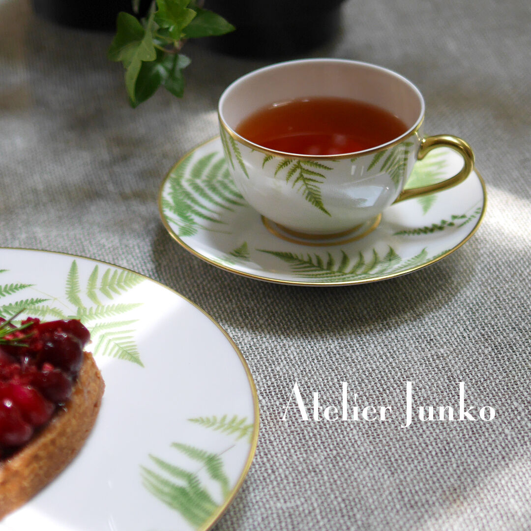 FRANZ フランツ　Joyfulカササギカップソーサースプーン 51kC6Wcc6+L._AC_SY200_QL15_.jpg